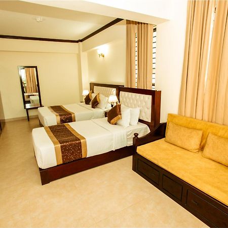 Hotel Crystal Rose - Sylhet Exterior photo