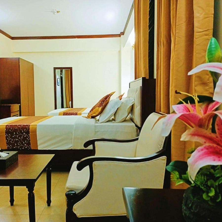 Hotel Crystal Rose - Sylhet Exterior photo