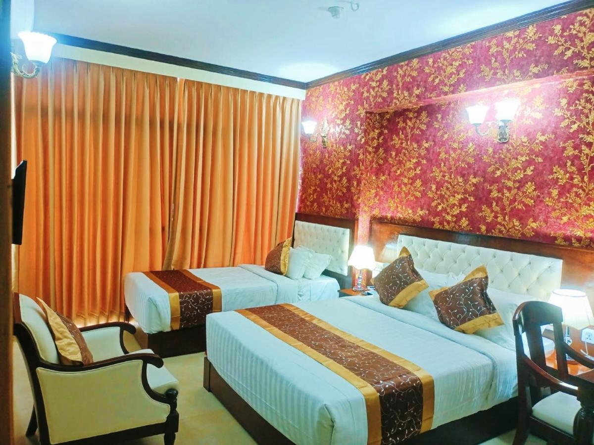 Hotel Crystal Rose - Sylhet Exterior photo