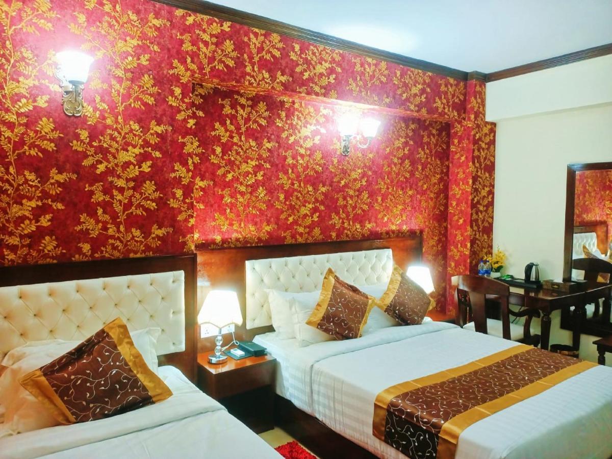 Hotel Crystal Rose - Sylhet Exterior photo