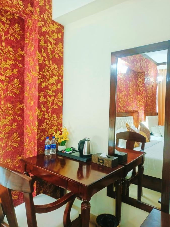 Hotel Crystal Rose - Sylhet Exterior photo
