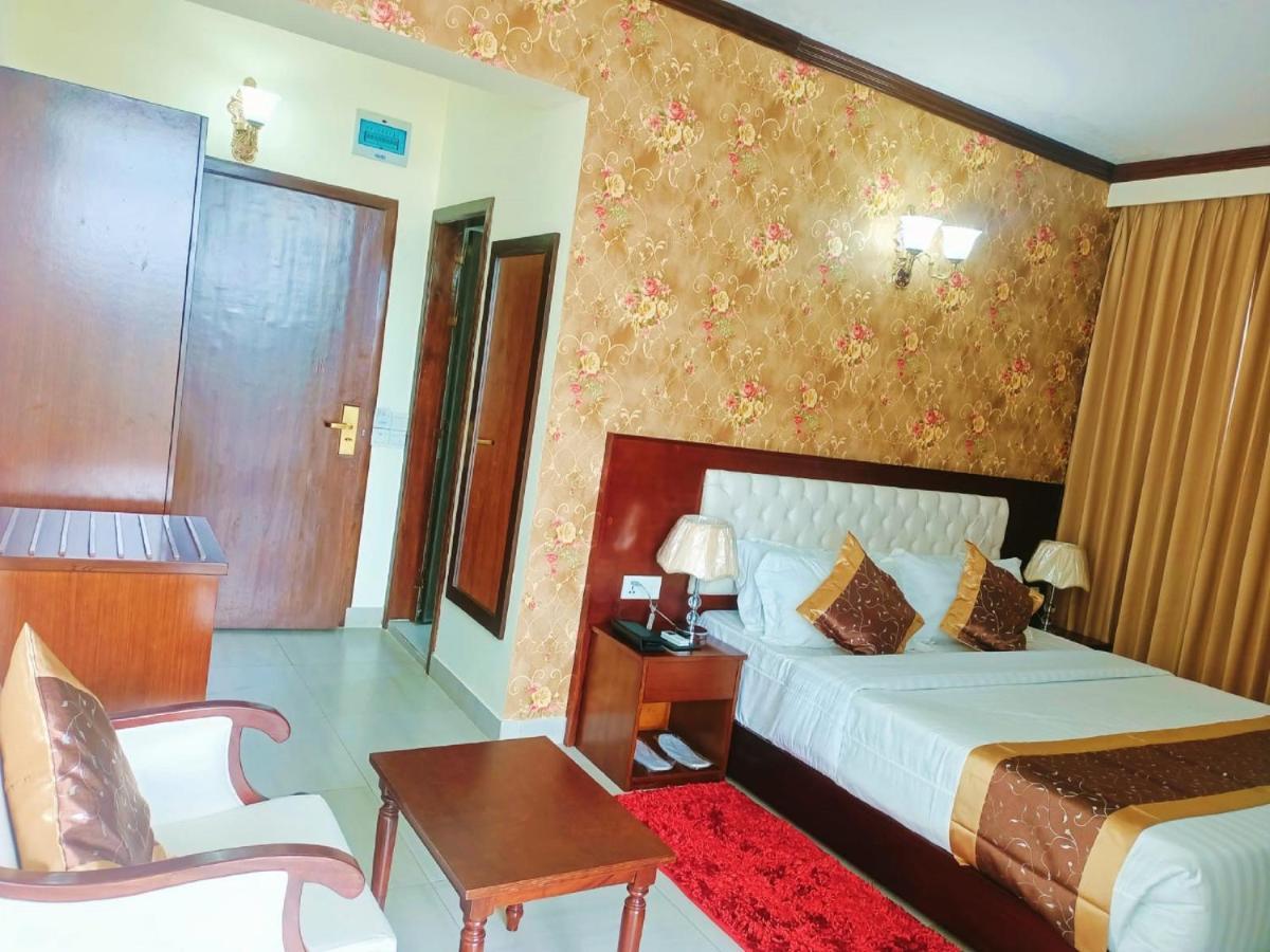 Hotel Crystal Rose - Sylhet Exterior photo