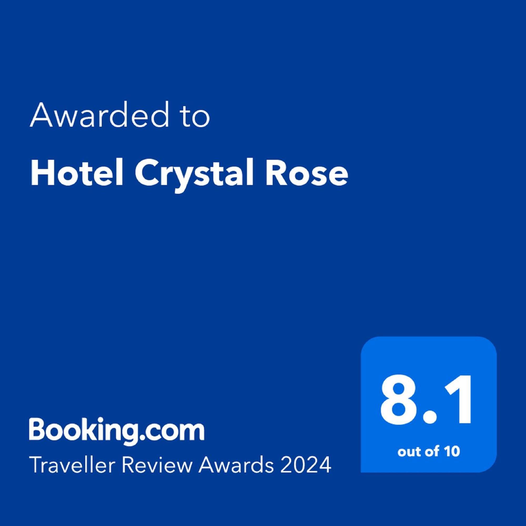 Hotel Crystal Rose - Sylhet Exterior photo