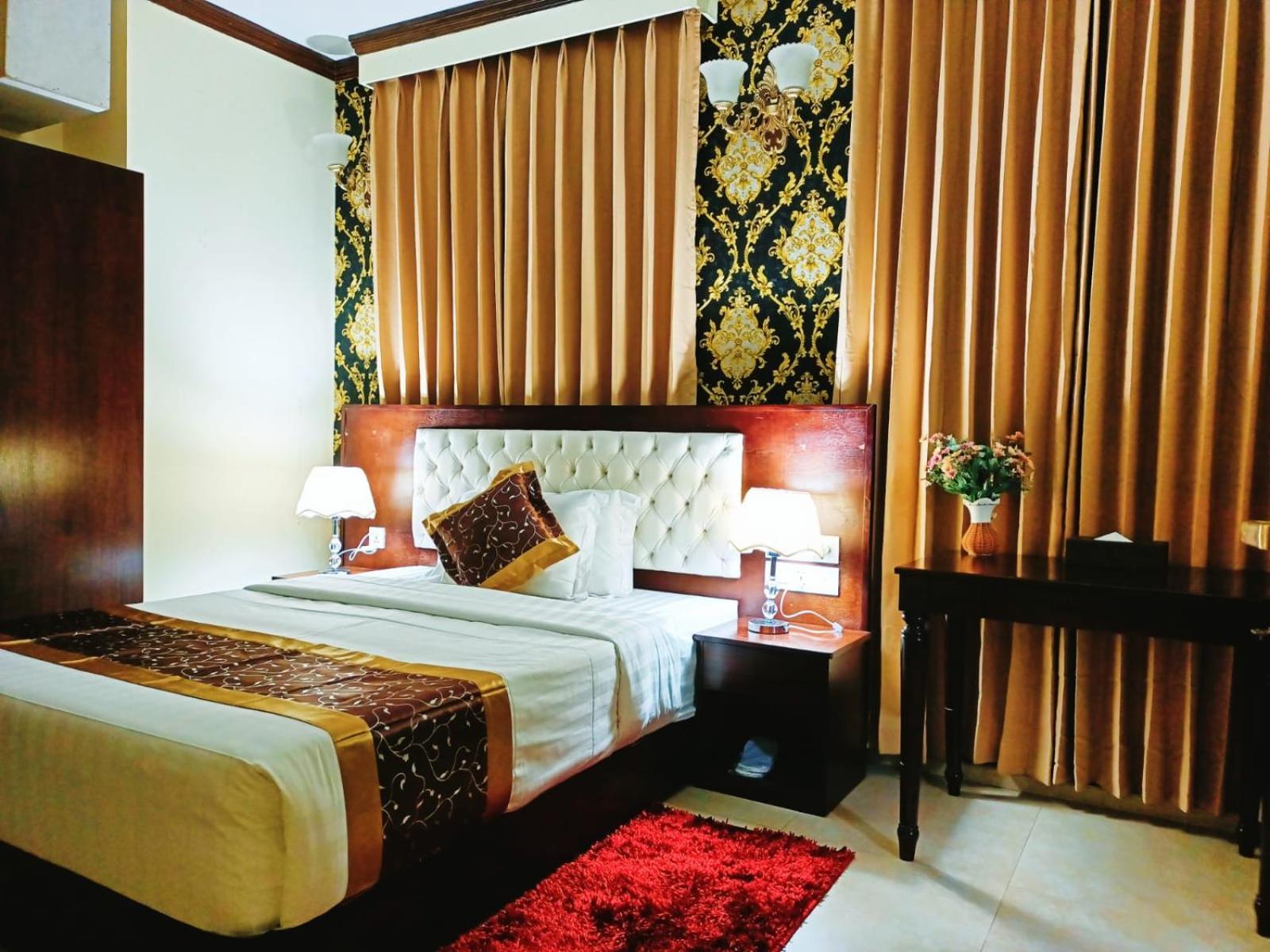 Hotel Crystal Rose - Sylhet Exterior photo